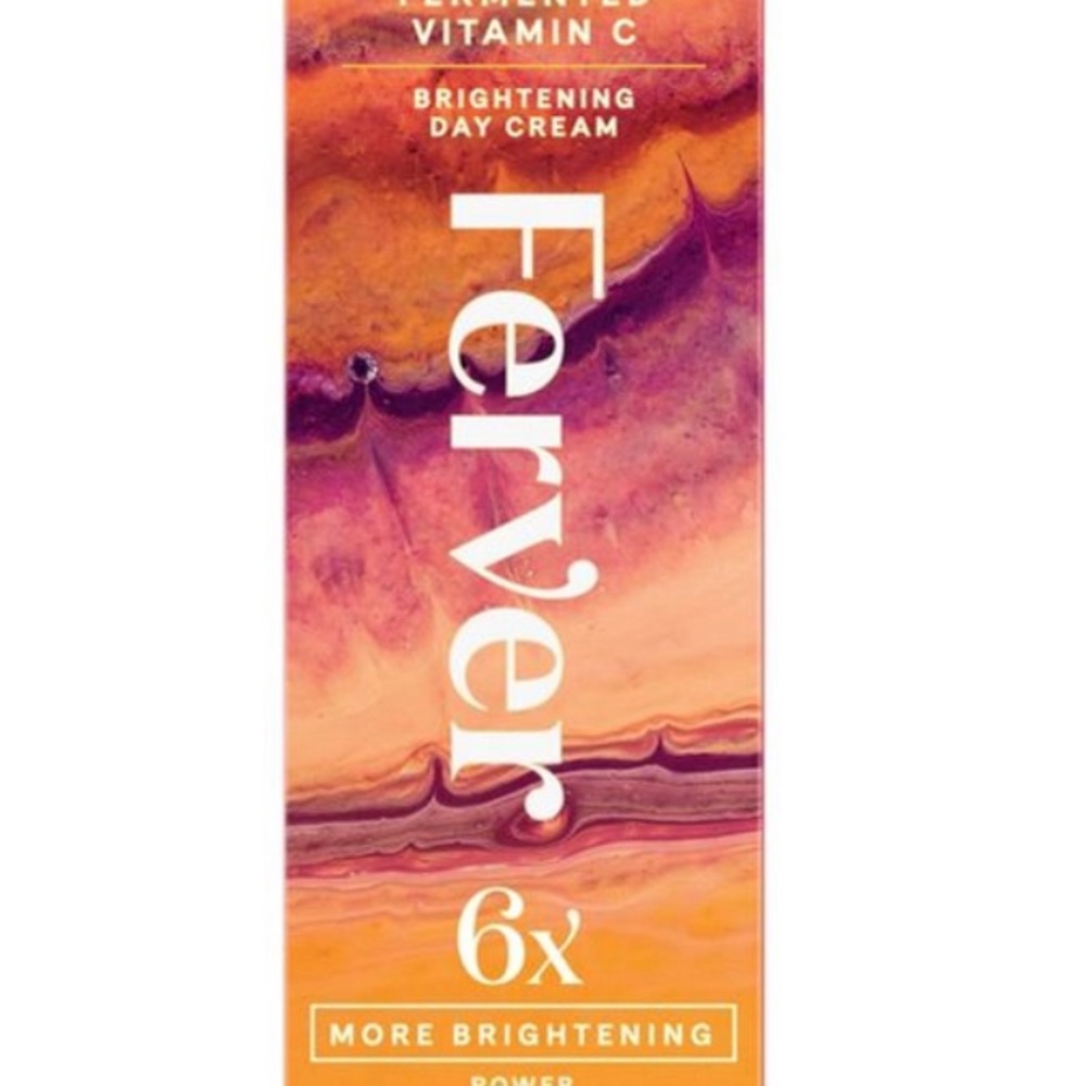 Ferver Fermented Vitamin C Day Face Cream - 1 fl oz